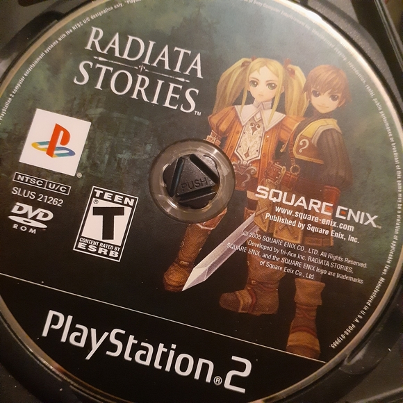 Radiata Stories original 2005 version - Picture 3 of 8